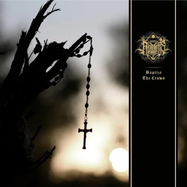 Baptize the Crown cover