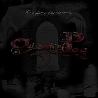 For a Glance of the Lost Lenore cover