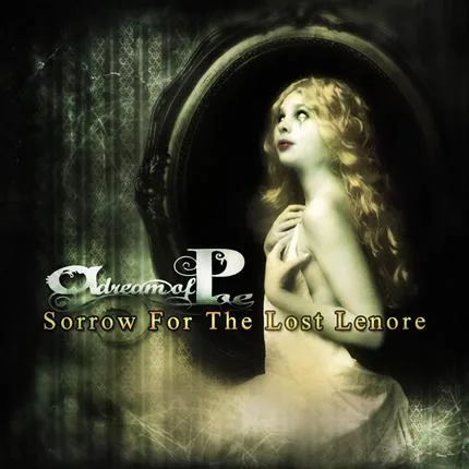 Sorrow for the Lost Lenore cover