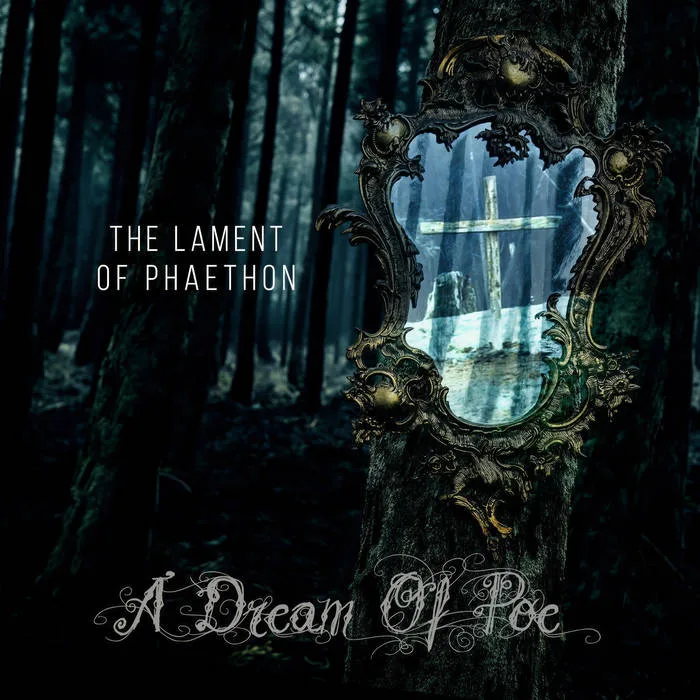 The Lament of Phaethon cover