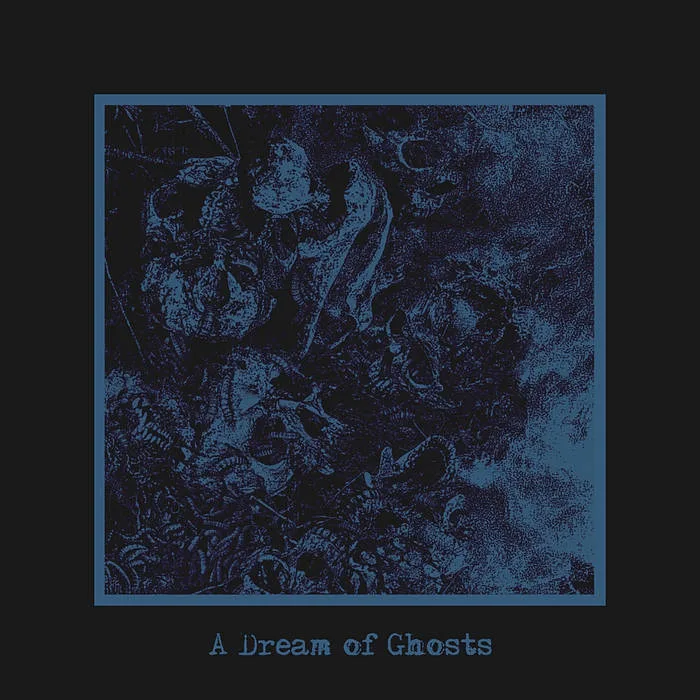 A Dream of Ghosts cover