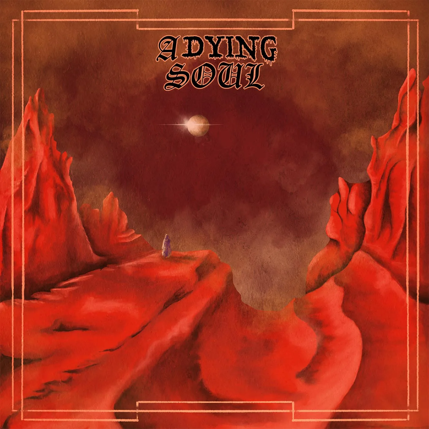 A Dying Soul cover