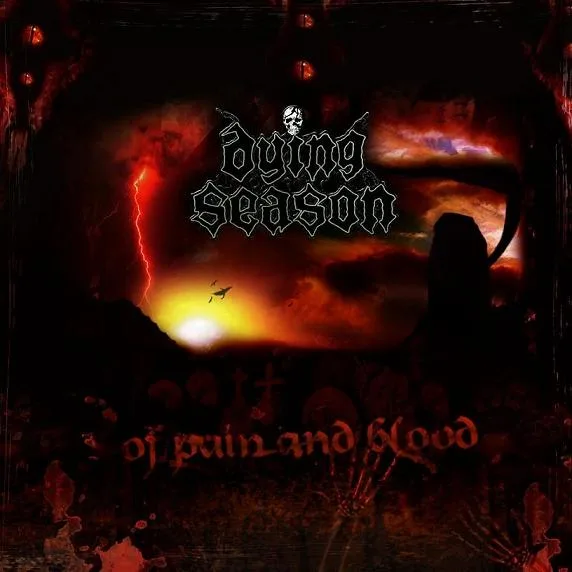 Of Pain and Blood cover