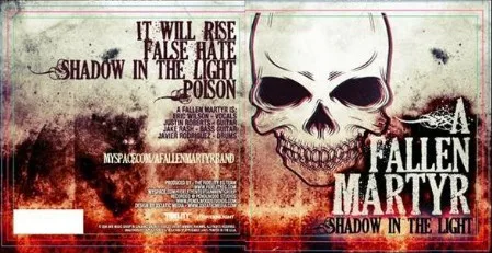 Shadow in the Light cover