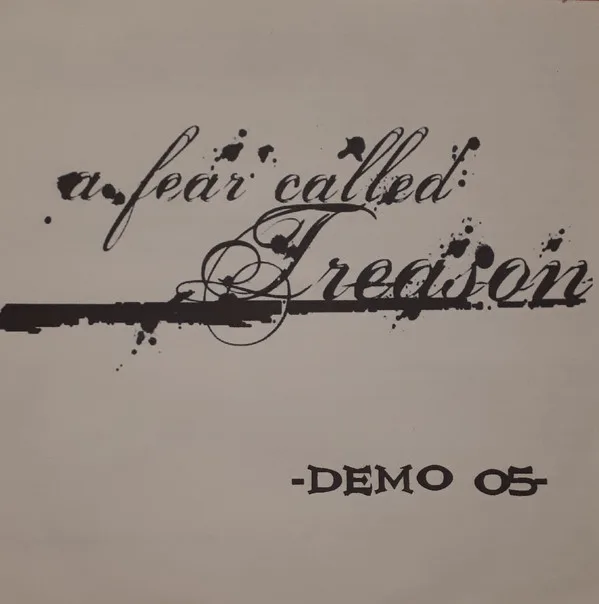 Demo 05 cover