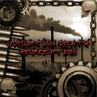 Udmurtian Death Perception cover