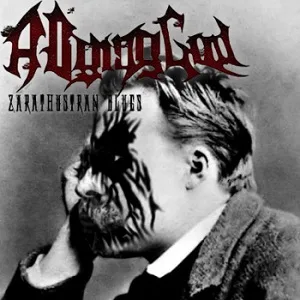 Zarathustran Blues cover