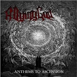 Anthems to Ascension cover