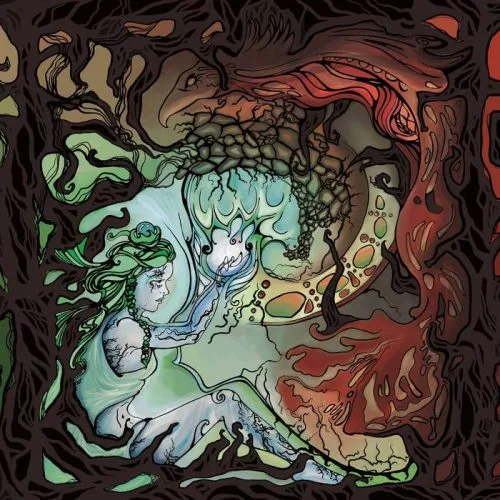 A Flourishing Scourge cover