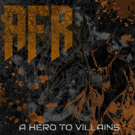 A Hero to Villains cover