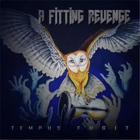 Tempus Fugit cover