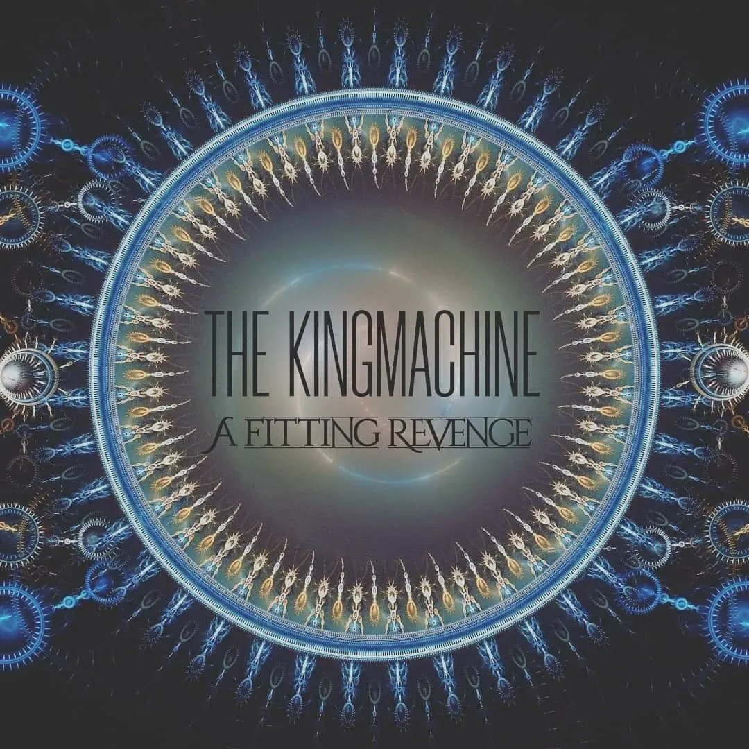The Kingmachine cover