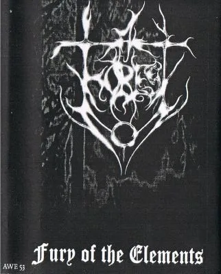 Fury of the Elements cover