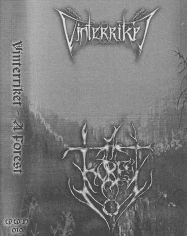 Vinterriket / A Forest cover