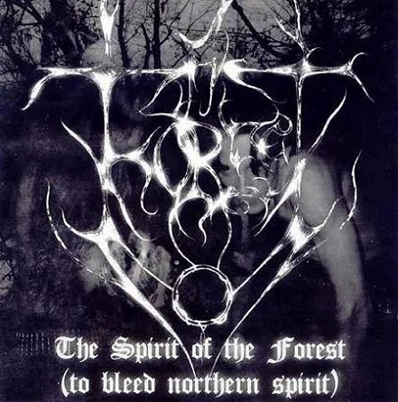 The Spirit of the Forest (To Bleed Northern Spirit) cover