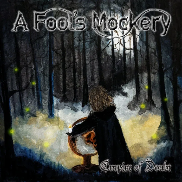 Empire of Doubt cover