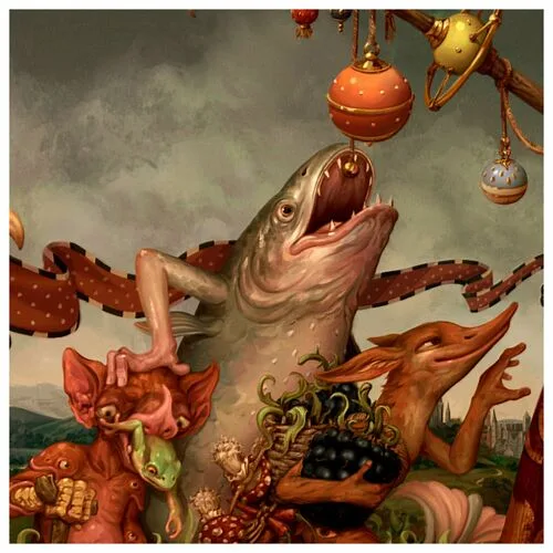 Societal Delirium cover