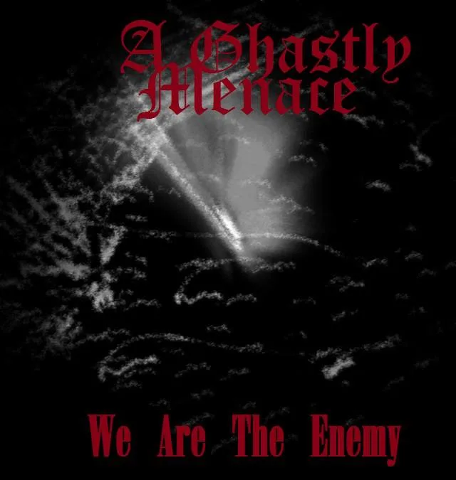 We Are the Enemy cover