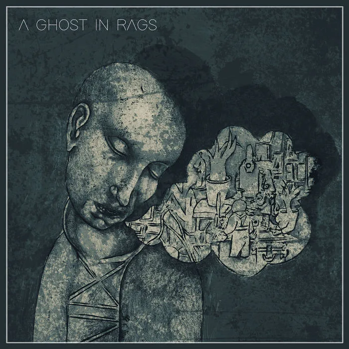 A Ghost in Rags cover