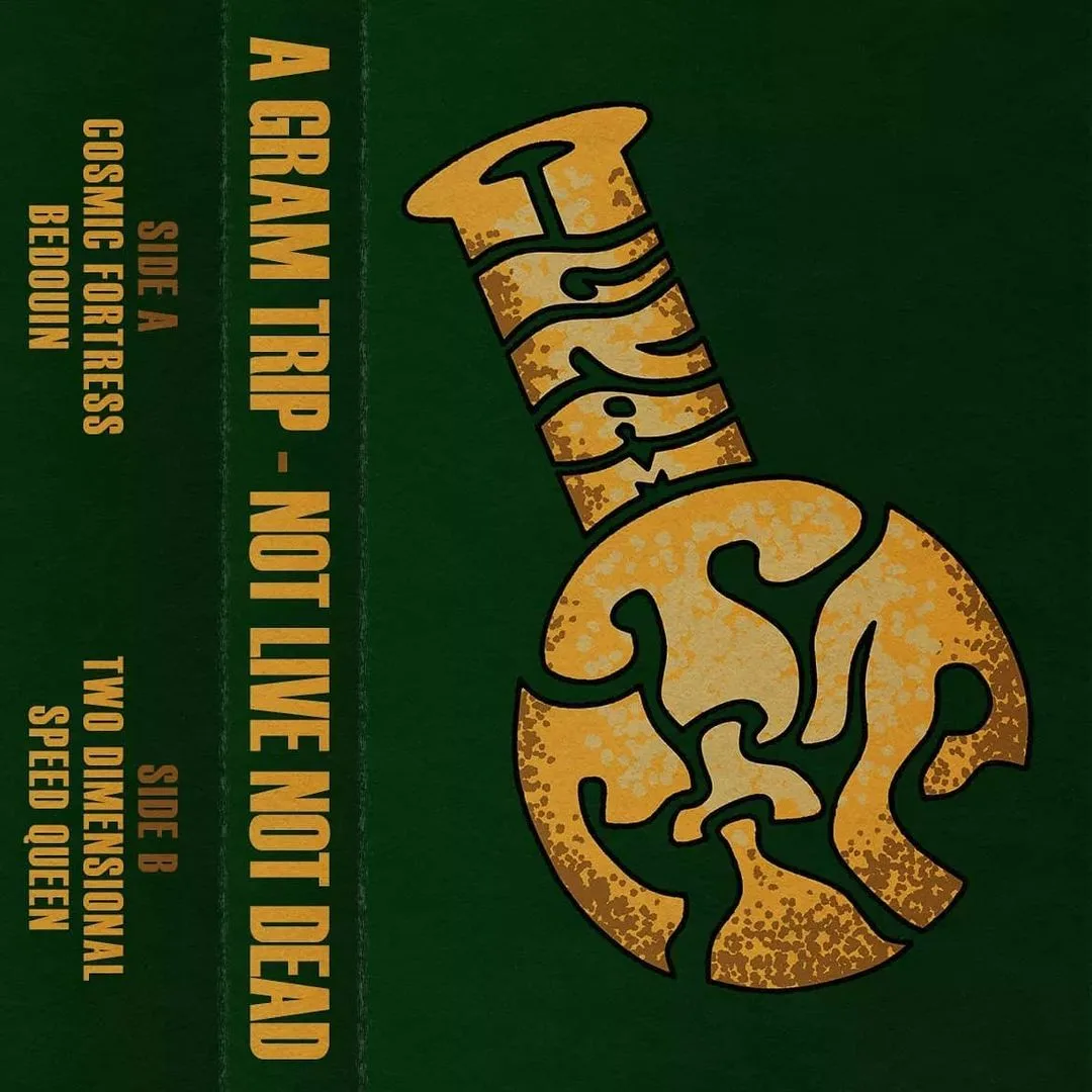 Not Live Not Dead cover