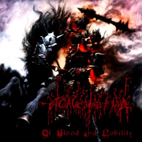 Of Blood and Nobility cover