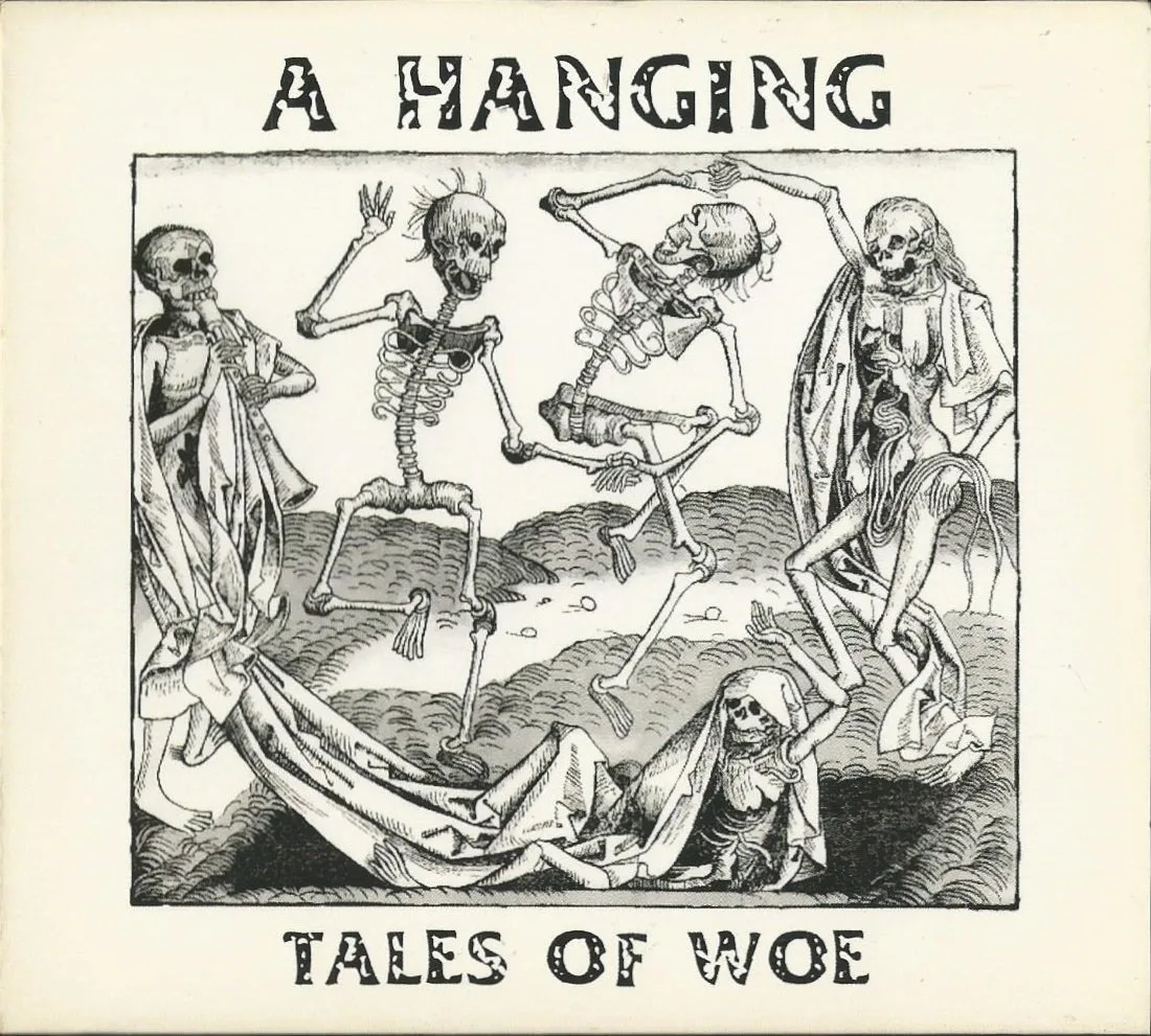 Tales of Woe cover
