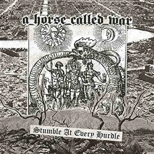 Stumble at Every Hurdle cover