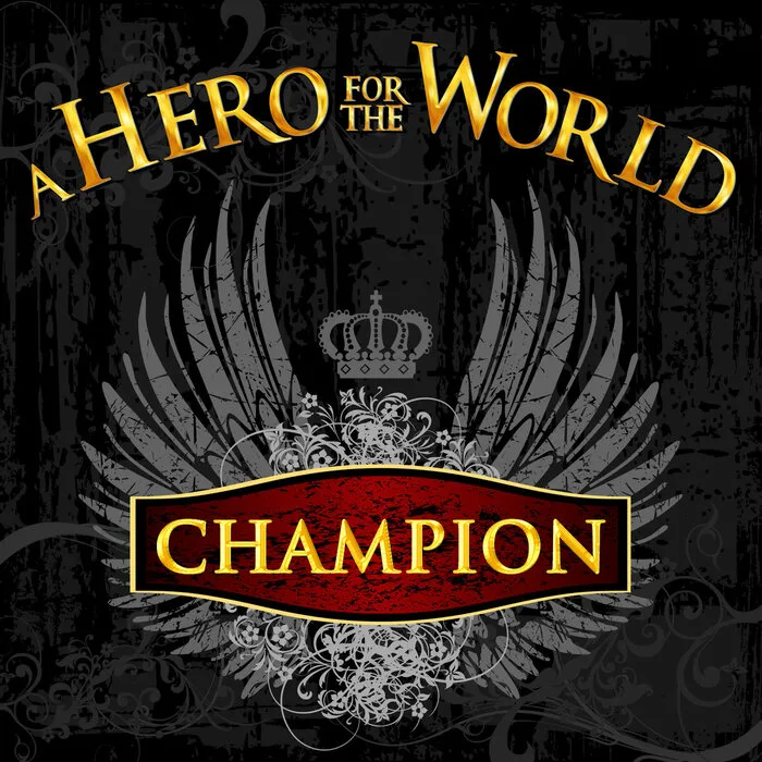 Champion cover