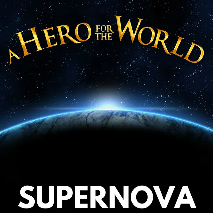 Supernova cover