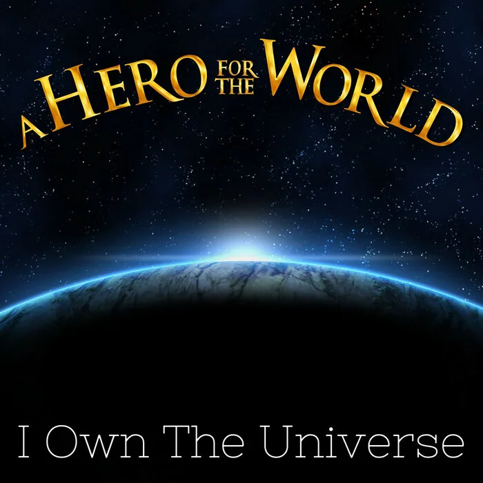 I Own the Universe cover