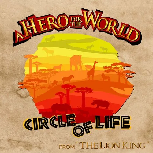 Circle of Life (from "The Lion King") cover