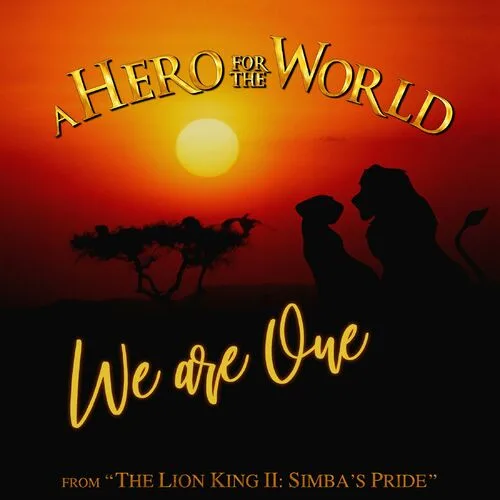 We Are One (From "the Lion King II: Simba's Pride") cover