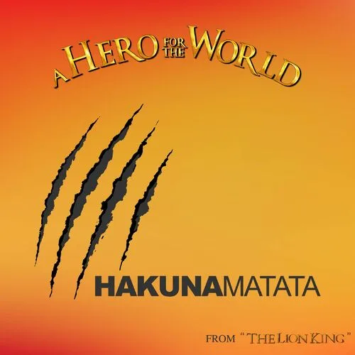 Hakuna Matata (from "The Lion King") cover