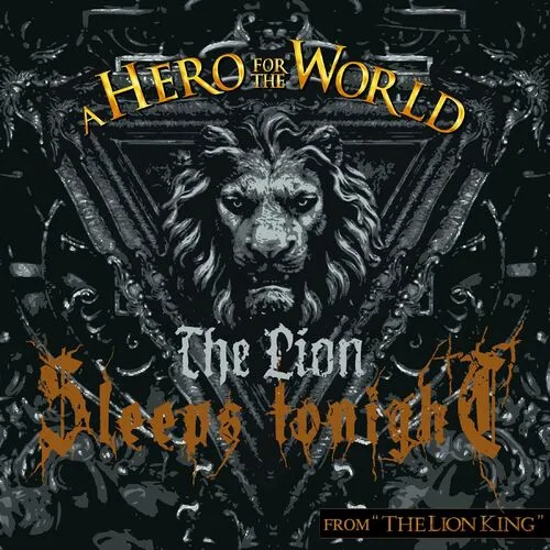 The Lion Sleeps Tonight (from "The Lion King") cover