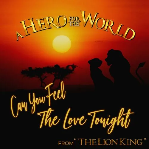 Can You Feel the Love Tonight (from "The Lion King") cover