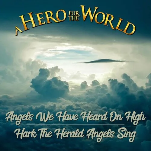 Angels We Have Heard on High / Hark the Herald Angels Sing cover