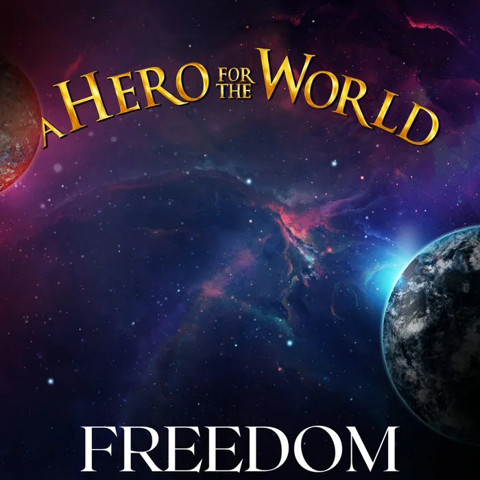 Freedom cover