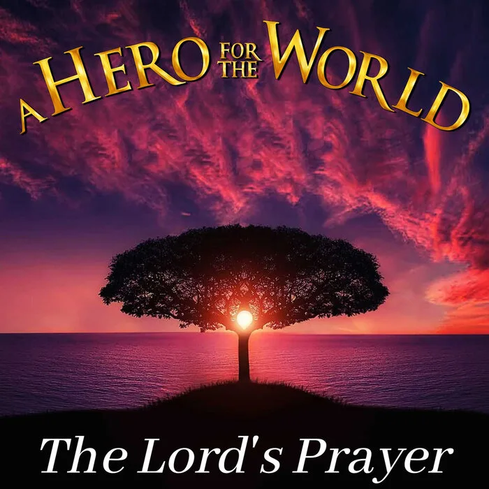 The Lord's Prayer cover