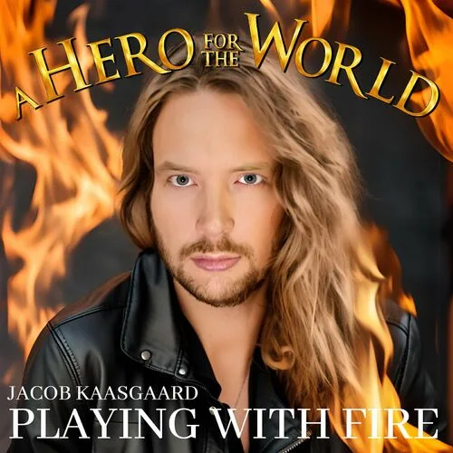 Playing with Fire cover