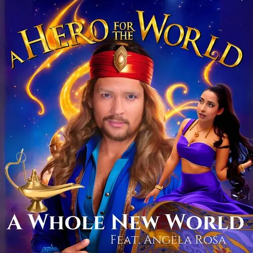 A Whole New World cover