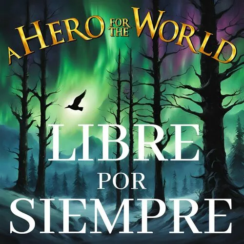 Libre por siempre cover