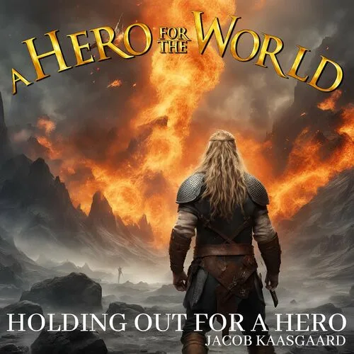 Holding Out for a Hero cover