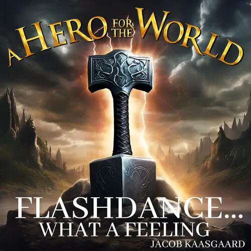 Flashdance (What a Feeling) cover