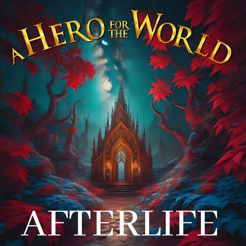 Afterlife cover
