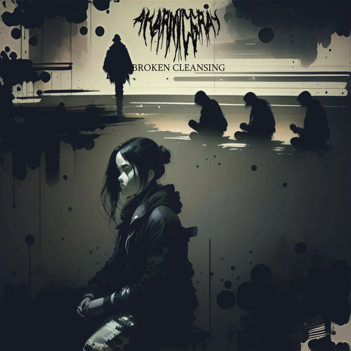 Broken Cleansing cover