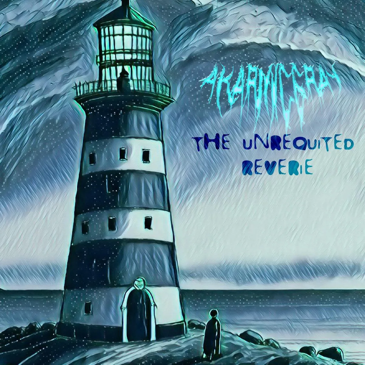 The Unrequited Reverie cover