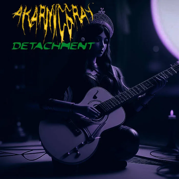 Detatchment cover