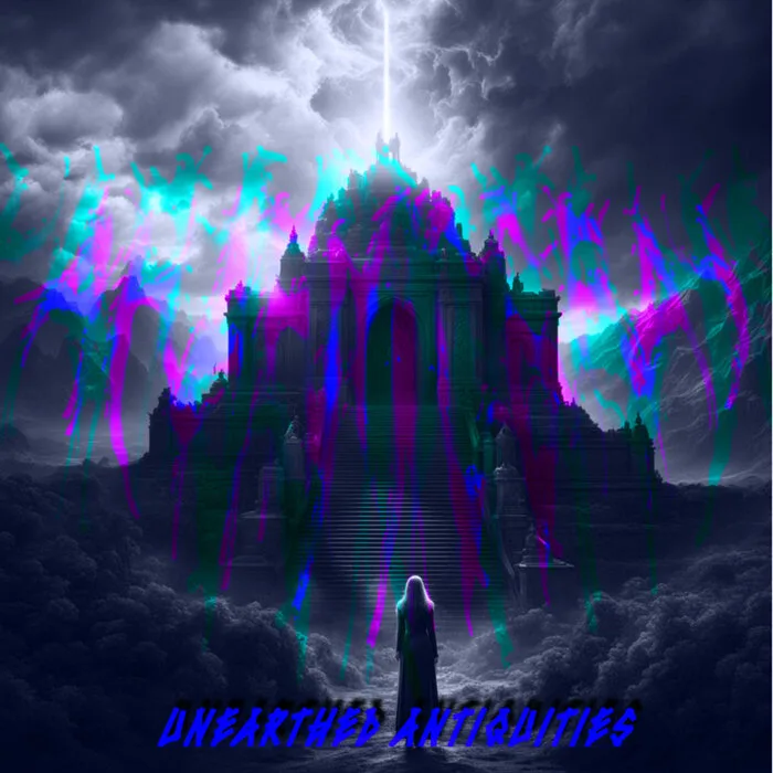 Unearthed Antiquities cover