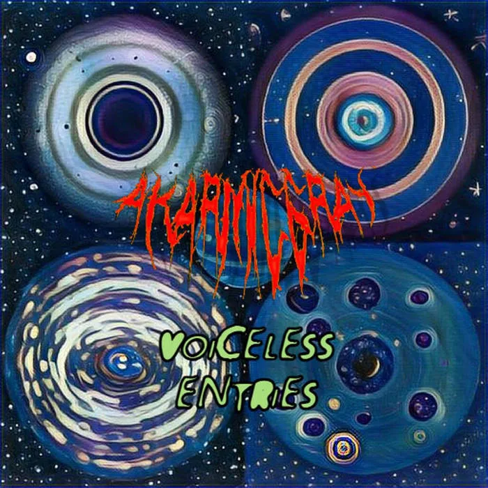 Voiceless Entries cover