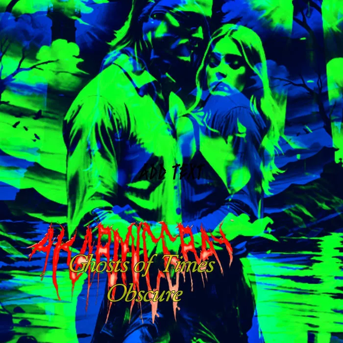 Ghosts of Times Obscure cover